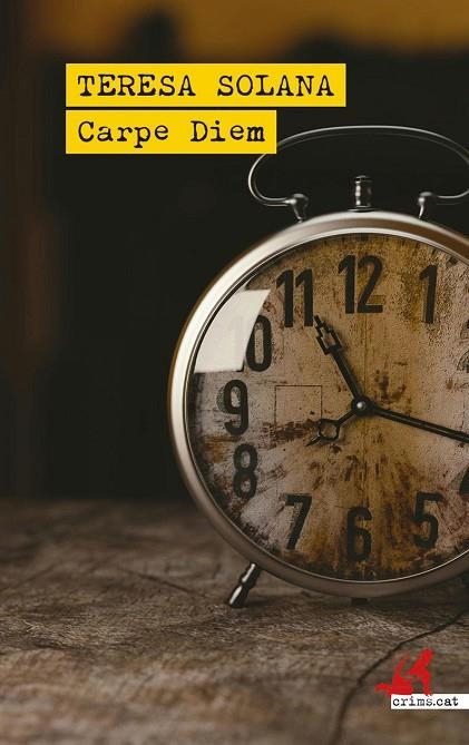 CARPE DIEM | 9788419627681 | SOLANA, TERESA | Llibreria L'Altell - Llibreria Online de Banyoles | Comprar llibres en català i castellà online - Llibreria de Girona