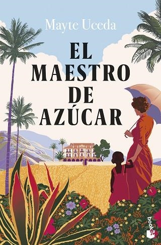 MAESTRO DE AZÚCAR, EL | 9788408298557 | UCEDA, MAYTE | Llibreria L'Altell - Llibreria Online de Banyoles | Comprar llibres en català i castellà online - Llibreria de Girona