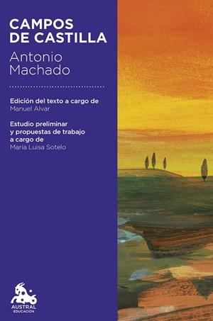 CAMPOS DE CASTILLA | 9788408298724 | MACHADO, ANTONIO | Llibreria Online de Banyoles | Comprar llibres en català i castellà online