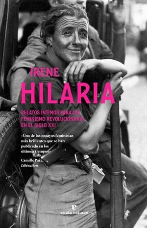 HILARIA | 9791387597009 | GARCÍA GALÁN, IRENE | Llibreria Online de Banyoles | Comprar llibres en català i castellà online