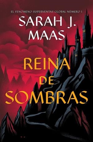 REINA DE SOMBRAS | 9788410163744 | MAAS, SARAH J. | Llibreria L'Altell - Llibreria Online de Banyoles | Comprar llibres en català i castellà online - Llibreria de Girona