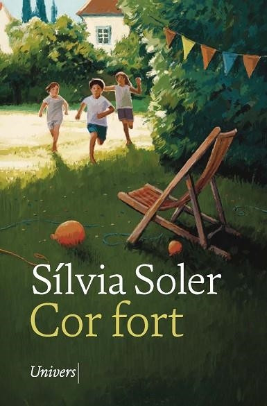 COR FORT | 9788419721327 | SOLER GUASCH, SILVIA | Llibreria Online de Banyoles | Comprar llibres en català i castellà online