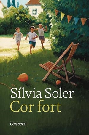 COR FORT | 9788419721327 | SOLER GUASCH, SILVIA | Llibreria Online de Banyoles | Comprar llibres en català i castellà online