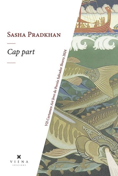 CAP PART | 9788419474735 | PRADKHAN, SASHA | Llibreria Online de Banyoles | Comprar llibres en català i castellà online