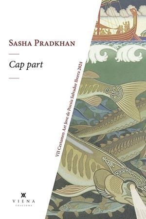 CAP PART | 9788419474735 | PRADKHAN, SASHA | Llibreria L'Altell - Llibreria Online de Banyoles | Comprar llibres en català i castellà online - Llibreria de Girona
