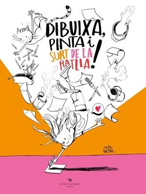 DIBUIXA, PINTA I SURT DE LA RATLLA! | 9788419747716 | TURU, JOAN | Llibreria Online de Banyoles | Comprar llibres en català i castellà online