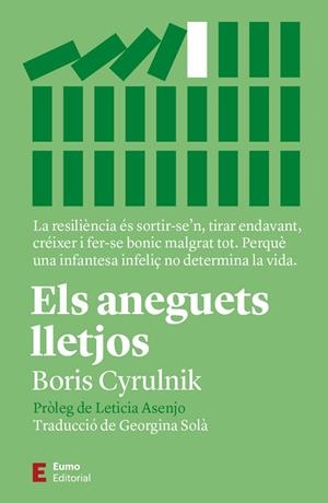 ELS ANEGUETS LLETJOS | 9788497668637 | ASENJO, LETICIA/CYRULNIK, BORIS | Llibreria L'Altell - Llibreria Online de Banyoles | Comprar llibres en català i castellà online - Llibreria de Girona