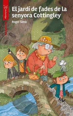 EL JARDÍ DE FADES DE LA SENYORA COTTINGLEY | 9788410302433 | ROGER SIMÓ | Llibreria L'Altell - Llibreria Online de Banyoles | Comprar llibres en català i castellà online - Llibreria de Girona