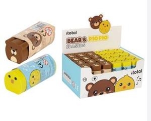 GOMA ITOTAL POLLET I ÓS | 8059037071837 | Llibreria Online de Banyoles | Comprar llibres en català i castellà online