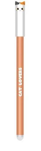 BOLIGRAF BORRABLE GAT BLANC | 8053634003048 | Llibreria Online de Banyoles | Comprar llibres en català i castellà online