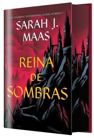 REINA DE SOMBRAS (EDICIÓN LIMITADA) | 9788410163669 | MAAS, SARAH J. | Llibreria L'Altell - Llibreria Online de Banyoles | Comprar llibres en català i castellà online - Llibreria de Girona