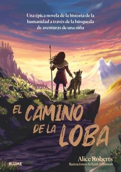 CAMINO DE LA LOBA, EL | 9788410268210 | ROBERTS, ALICE | Llibreria Online de Banyoles | Comprar llibres en català i castellà online