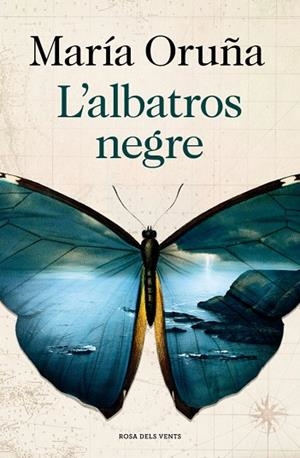 L'ALBATROS NEGRE | 9788410256538 | ORUÑA, MARÍA | Llibreria Online de Banyoles | Comprar llibres en català i castellà online