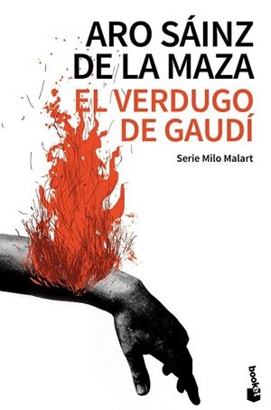 VERDUGO DE GAUDÍ, EL | 9788423356676 | SÁINZ DE LA MAZA, ARO | Llibreria Online de Banyoles | Comprar llibres en català i castellà online