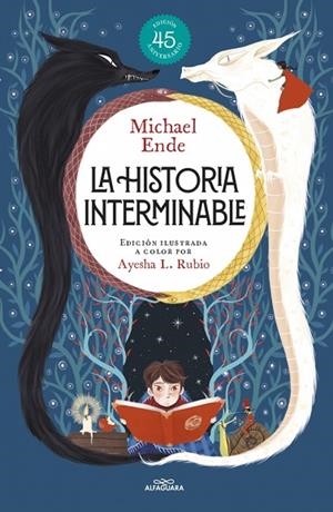 HISTORIA INTERMINABLE (EDICIÓN ILUSTRADA), LA | 9788419688460 | ENDE, MICHAEL | Llibreria Online de Banyoles | Comprar llibres en català i castellà online
