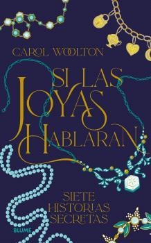 SI LAS JOYAS HABLARAN | 9788410469228 | WOOLTON, CAROL | Llibreria L'Altell - Llibreria Online de Banyoles | Comprar llibres en català i castellà online - Llibreria de Girona