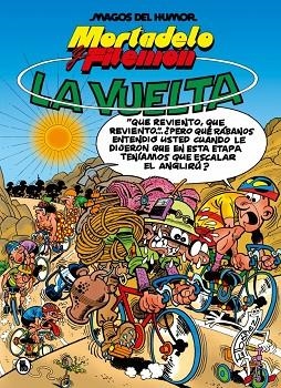 MORTADELO Y FILEMÓN. LA VUELTA | 9788402430083 | IBÁÑEZ, FRANCISCO | Llibreria Online de Banyoles | Comprar llibres en català i castellà online
