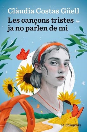 CANÇONS TRISTES JA NO PARLEN DE MI, LES | 9788419836472 | COSTAS GÜELL, CLÀUDIA | Llibreria Online de Banyoles | Comprar llibres en català i castellà online