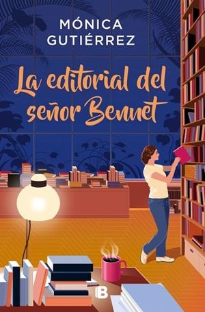 EDITORIAL DEL SEÑOR BENNET, LA | 9788466681339 | GUTIÉRREZ, MÓNICA | Llibreria Online de Banyoles | Comprar llibres en català i castellà online