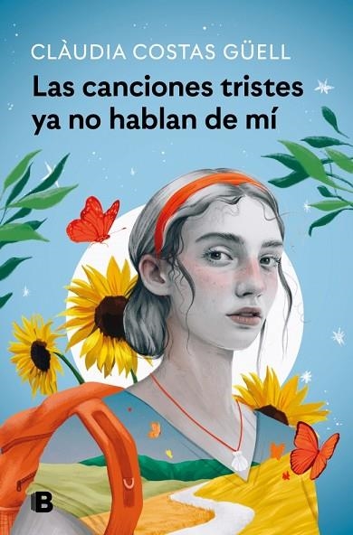 CANCIONES TRISTES YA NO HABLAN DE MÍ, LAS | 9788466681490 | COSTAS GÜELL, CLÀUDIA | Llibreria L'Altell - Llibreria Online de Banyoles | Comprar llibres en català i castellà online - Llibreria de Girona
