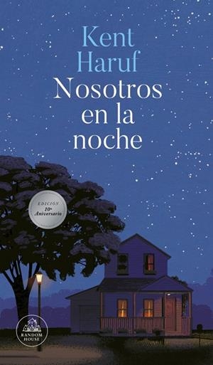 NOSOTROS EN LA NOCHE | 9788439745310 | HARUF, KENT | Llibreria Online de Banyoles | Comprar llibres en català i castellà online
