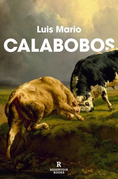 CALABOBOS | 9788410352094 | MARIO, LUIS | Llibreria Online de Banyoles | Comprar llibres en català i castellà online