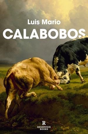 CALABOBOS | 9788410352094 | MARIO, LUIS | Llibreria L'Altell - Llibreria Online de Banyoles | Comprar llibres en català i castellà online - Llibreria de Girona