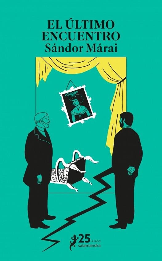 ÚLTIMO ENCUENTRO, EL | 9788410340480 | MÁRAI, SÁNDOR | Llibreria Online de Banyoles | Comprar llibres en català i castellà online
