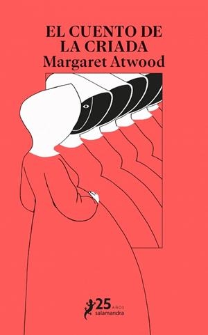 CUENTO DE LA CRIADA, EL | 9788410340770 | ATWOOD, MARGARET | Llibreria Online de Banyoles | Comprar llibres en català i castellà online