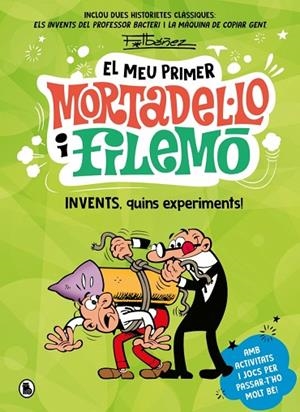 INVENTS, QUINS EXPERIMENTS!, EL | 9788402430441 | IBÁÑEZ, FRANCISCO | Llibreria Online de Banyoles | Comprar llibres en català i castellà online