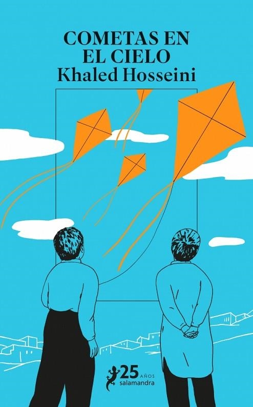 COMETAS EN EL CIELO | 9788410340794 | HOSSEINI, KHALED | Llibreria Online de Banyoles | Comprar llibres en català i castellà online