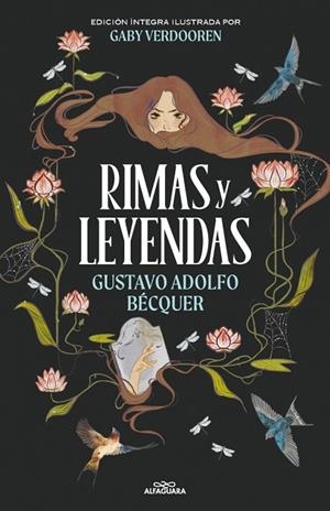 RIMAS Y LEYENDAS | 9788410190726 | BÉCQUER, GUSTAVO ADOLFO | Llibreria Online de Banyoles | Comprar llibres en català i castellà online