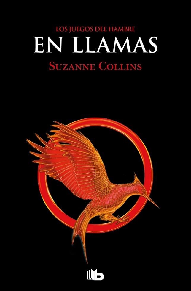 EN LLAMAS | 9788413144863 | COLLINS, SUZANNE | Llibreria L'Altell - Llibreria Online de Banyoles | Comprar llibres en català i castellà online - Llibreria de Girona