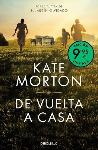 DE VUELTA A CASA | 9788466380256 | MORTON, KATE | Llibreria L'Altell - Llibreria Online de Banyoles | Comprar llibres en català i castellà online - Llibreria de Girona