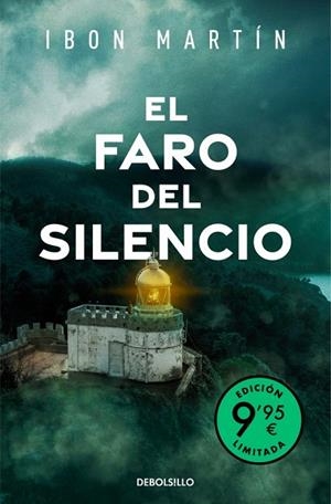 FARO DEL SILENCIO, EL | 9788466380416 | MARTÍN, IBON | Llibreria L'Altell - Llibreria Online de Banyoles | Comprar llibres en català i castellà online - Llibreria de Girona