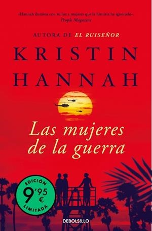 MUJERES DE LA GUERRA, LAS | 9788466379991 | HANNAH, KRISTIN | Llibreria Online de Banyoles | Comprar llibres en català i castellà online