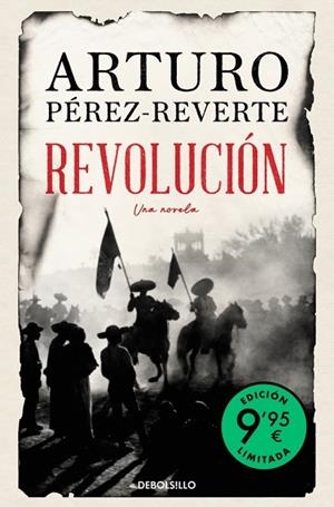 REVOLUCIÓN | 9788466380454 | PÉREZ-REVERTE, ARTURO | Llibreria Online de Banyoles | Comprar llibres en català i castellà online