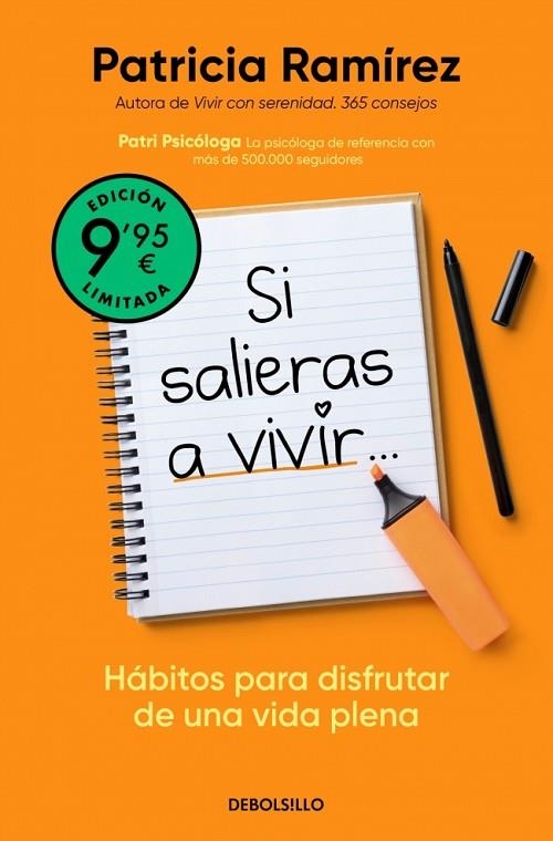 SI SALIERAS A VIVIR... | 9788466346634 | RAMÍREZ, PATRICIA | Llibreria Online de Banyoles | Comprar llibres en català i castellà online