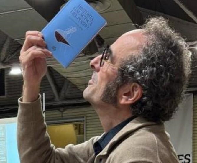 HISTÒRIA GALÀCTICA DEL PORRÓ | 9788412800067 | GARCIA-ARBÓS, SALVADOR | Llibreria L'Altell - Llibreria Online de Banyoles | Comprar llibres en català i castellà online - Llibreria de Girona