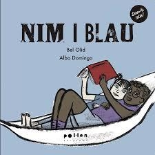 NIM I BLAU | 9788418580796 | OLID, BEL | Llibreria Online de Banyoles | Comprar llibres en català i castellà online