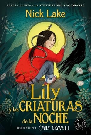 LILY Y LAS CRIATURAS DE LA NOCHE | 9788410323124 | LAKE, NICK | Llibreria Online de Banyoles | Comprar llibres en català i castellà online