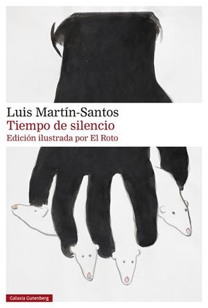 TIEMPO DE SILENCIO ILUSTRADO | 9788410107397 | MARTÍN-SANTOS, LUIS/EL ROTO | Llibreria Online de Banyoles | Comprar llibres en català i castellà online