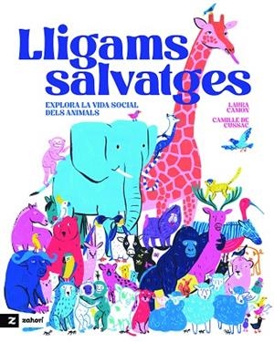 LLIGAMS SALVATGES | 9788419889522 | CAMÓN, LAURA | Llibreria Online de Banyoles | Comprar llibres en català i castellà online