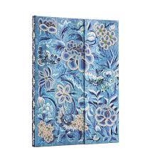 LLIBRETA MITJANA EN BLANC PAPERBLANKS CELEBRAR EL HANFU SALZE BLAU | 9781439798966 | PAPERBLANKS | Llibreria Online de Banyoles | Comprar llibres en català i castellà online