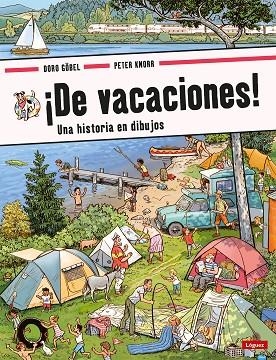 ¡DE VACACIONES! | 9788412839562 | KNORR, PETER | Llibreria L'Altell - Llibreria Online de Banyoles | Comprar llibres en català i castellà online - Llibreria de Girona