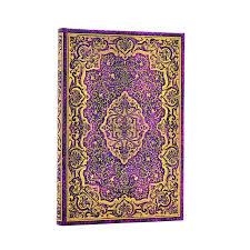 LLIBRETA MINI EN BLANC PAPERBLANKS PICARESCA | 9781439798768 | PAPERBLANKS | Llibreria Online de Banyoles | Comprar llibres en català i castellà online