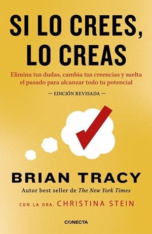 SI LO CREES, LO CREAS (NUEVA EDICIÓN REVISADA CON CUBIERTA DORADA) | 9788418053337 | TRACY, BRIAN | Llibreria Online de Banyoles | Comprar llibres en català i castellà online