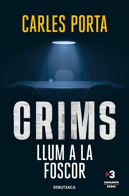 CRIMS. LLUM A LA FOSCOR (CRIMS 2) | 9788419394712 | PORTA, CARLES | Llibreria L'Altell - Llibreria Online de Banyoles | Comprar llibres en català i castellà online - Llibreria de Girona