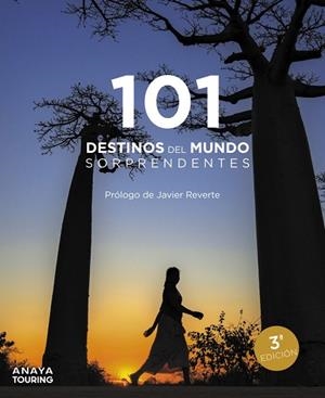 101 DESTINOS DEL MUNDO SORPRENDENTES | 9788491588740 | REBOREDO MANZANARES, SERGI | Llibreria L'Altell - Llibreria Online de Banyoles | Comprar llibres en català i castellà online - Llibreria de Girona