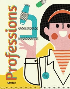 PROFESSIONS | 9788448965341 | BOXER, BOOKS | Llibreria Online de Banyoles | Comprar llibres en català i castellà online